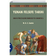 Yunan Felsefe Tarihi W. K. C. Guthrie Kabalc Yaynevi