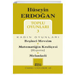Toplu Oyunlar 3 Hseyin Erdoan Mitos Boyut Yaynlar
