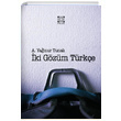 ki Gzm Trke A. Yamur Tunal Hlbe Yaynlar