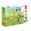 Doa ve Bora Okul ncesi Eitim Seti Teas Press
