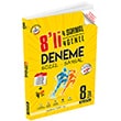 8. Snf Szel Saysal 8 li Deneme Startfen Yaynlar