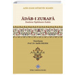 Adab Zrafa Trk Tarih Kurumu Yaynlar