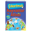 kartmal Hayvanlar Atlas Deborah Chancellor  Bankas Kltr Yaynlar