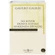 ki Byk Dnya Sistemi Hakknda Diyalog Galileo Galilei  Bankas Kltr Yaynlar