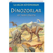 Dinozorlar ve Tarih ncesi Nicholas Harris  Bankas Kltr Yaynlar