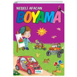 Neeli Afacan Boyama Pinokyo Yaynlar