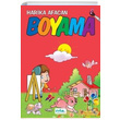 Harika Afacan Boyama Pinokyo Yaynlar