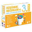 3. Snf Dnme Becerileri ve Akl Oyunlar Seti Teas Press