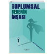 Toplumsal Bedenin nas Bahadr Kk Sokak Kitaplar Yaynlar