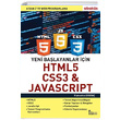 Yeni Balayanlar in HTML5 CSS3 ve Javascript Fahrettin Erdin Abaks Kitap