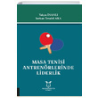 Masa Tenisi Antrenrlerinde Liderlik Akademisyen Kitabevi