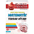 8. Snf Matematik Sper Tekrar Kitab Nartest Yaynlar