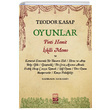 Oyunlar Teodor Kasap stos Yaynclk