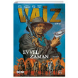 Vaiz Cilt 4 Evvel Zaman Garth Ennis thaki Yaynlar