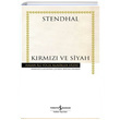 Krmz ve Siyah Marie Henri Beyle Stendhal  Bankas Kltr Yaynlar