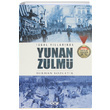 gal Yllarnda Yunan Zulm Burhan Bozgeyik r Yaynlar