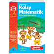 kartmalarla Kolay Matematik 3-4 Ya Jo Chambers  Bankas Kltr Yaynlar
