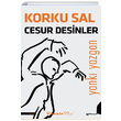 Korku Sal Cesur Desinler Yank Yazgan nklap Kitabevi