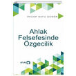 Ahlak Felsefesinde zgecilik Recep Batu Gnr Atlas Kitap