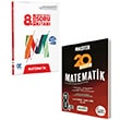 8. Snf Master 20 Matematik Denemesi ve Matematik Hedef Odakl Soru Kitab Okyanus Yaynlar