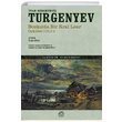 Bozkrda Bir Kral Lear ykler Cilt 3 van Sergeyevi Turgenyev letiim Yaynevi