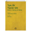Tpk Bir Yaprak Gibi Thyrza Nichols Goodeve letiim Yaynevi