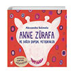 Anne Zrafa ve Dier apal Yetikinler Alexandra Salmela Dinozor ocuk