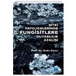 Bitki Patojenlerinde Fungisitlere Duyarllk Azal Nafiz Delen Nobel Akademik Yaynclk