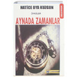 Aynada Zamanlar Hatice Oya Kuzgun Saniye Acun Yaynclk