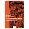 De Administrando Imperio Konstantin Porphyrogenitus Post Yayn