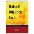 ktisadi Dnce Tarihi saac lyich Rubin Astana Yaynlar