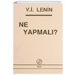Ne Yapmal Vladimir lyi Lenin nter Yaynlar