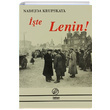 te Lenin Nadejda Krupskaya nter Yaynlar