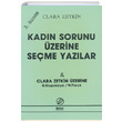 Kadn Sorunu zerine Seme Yazlar nter Yaynlar