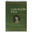 Said Halim Paa M. Hanefi Bostan rfan Yaynclk