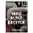 Vahi Robot Kayor Peter Brown Hep Kitap