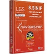 8. Snf LGS Navigasyon 15 li Fen Bilimleri Bran Denemeleri Rasyonel Yaynlar