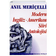 Modern ngiliz Amerikan iiri Antolojisi Anl Merielli nsancl Yaynlar