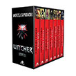 The Witcher Serisi Kutulu 7 Kitap Takm Andrzej Sapkowski Pegasus Yaynlar