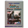 DP ye Kenar Notlar Temel Demirer nsancl Yaynlar
