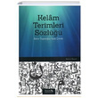 Kelam Terimleri Szl sam Yaynlar