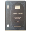Lübabül kelam Aleaddin el Üsmendi İsam Yayınları