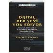 Dijital Her eyi Yok Ediyor Andrew V. Edwards Siyah Kitap
