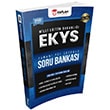 2020 MEB EKYS Tamam PDF zml Soru Bankas Kaplan Akademi