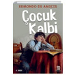 ocuk Kalbi Edmondo De Amicis Mecaz Yaynlar