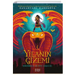 Ylann Gizemi Sayantani Dasgupta Siyah Kitap