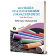 Hayat Bilgisi ve Sosyal Bilgiler Derslerinde Uygulamal Deer Ynetimi Seher Yarar Kaptan Eiten Kitap