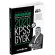 2020 KPSS Sper Memur Anayasagram Anayasa Soru Bankas Sper Kitap
