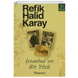 stanbulun Bir Yz Refik Halid Karay nklap Kitabevi