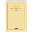 Kantolar Ezra Pound Yap Kredi Yaynlar